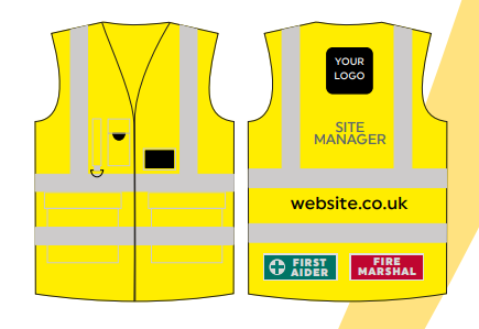 Superior High Visibility Waistcoats
