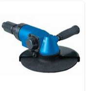 9" Air Op Grinder