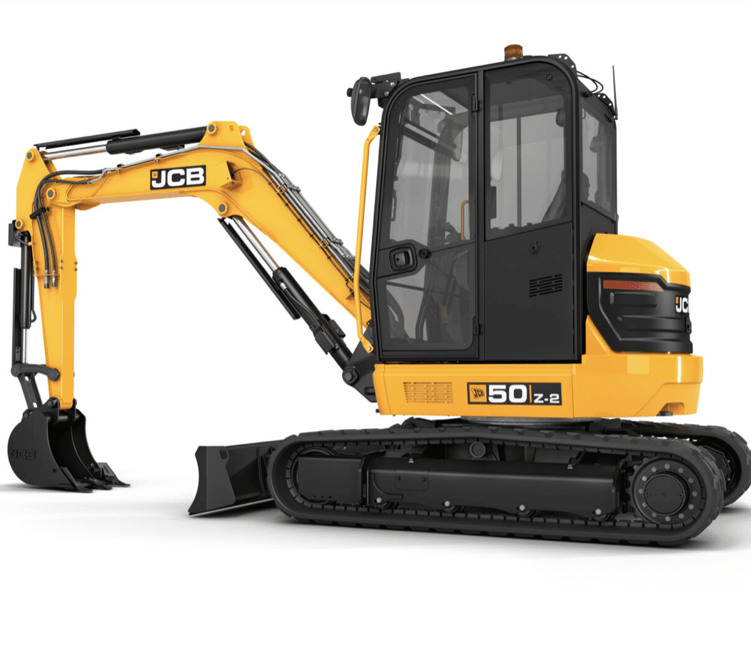 JCB 50Z-2 Excavator