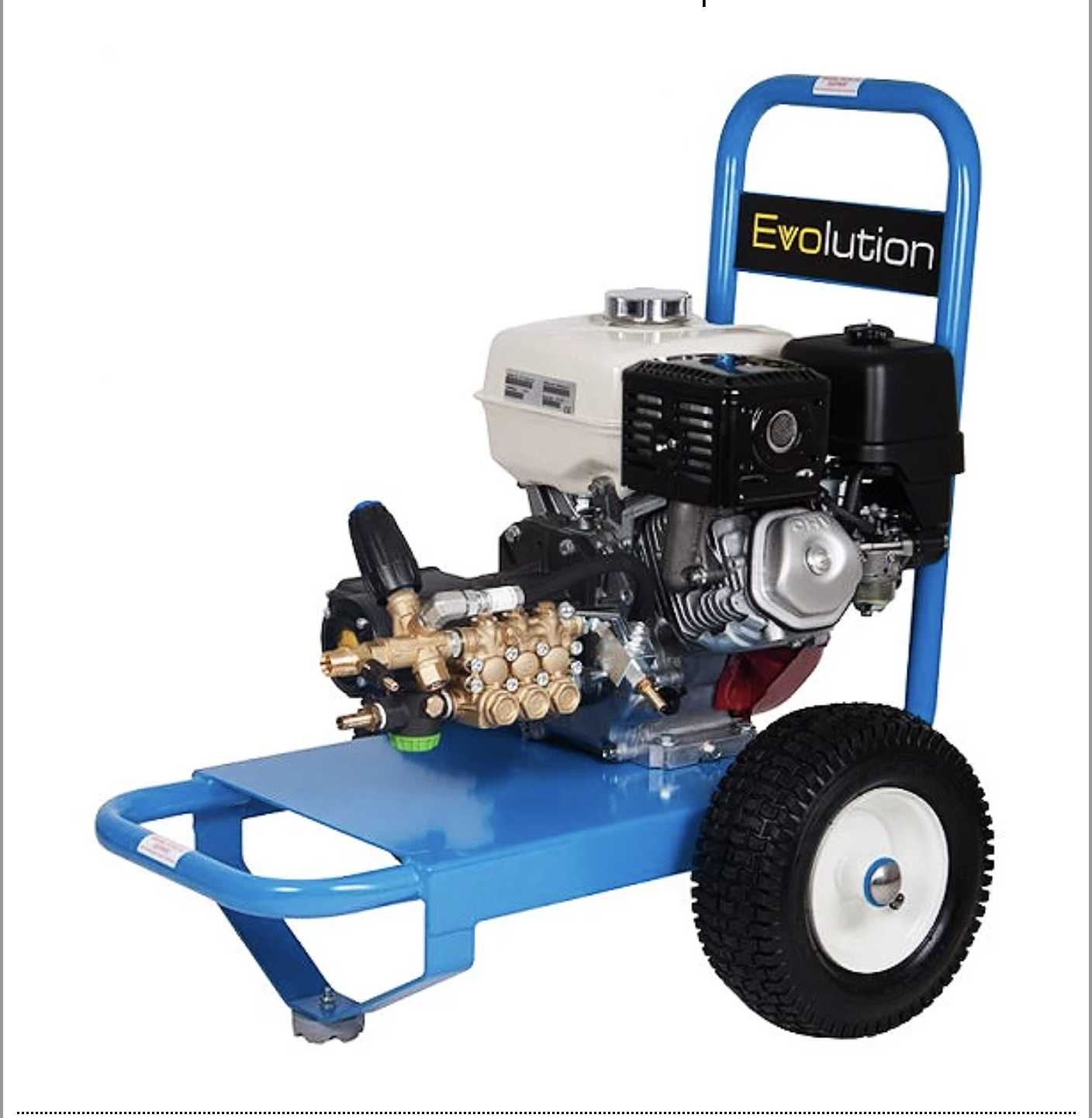 Honda Pressure Washer