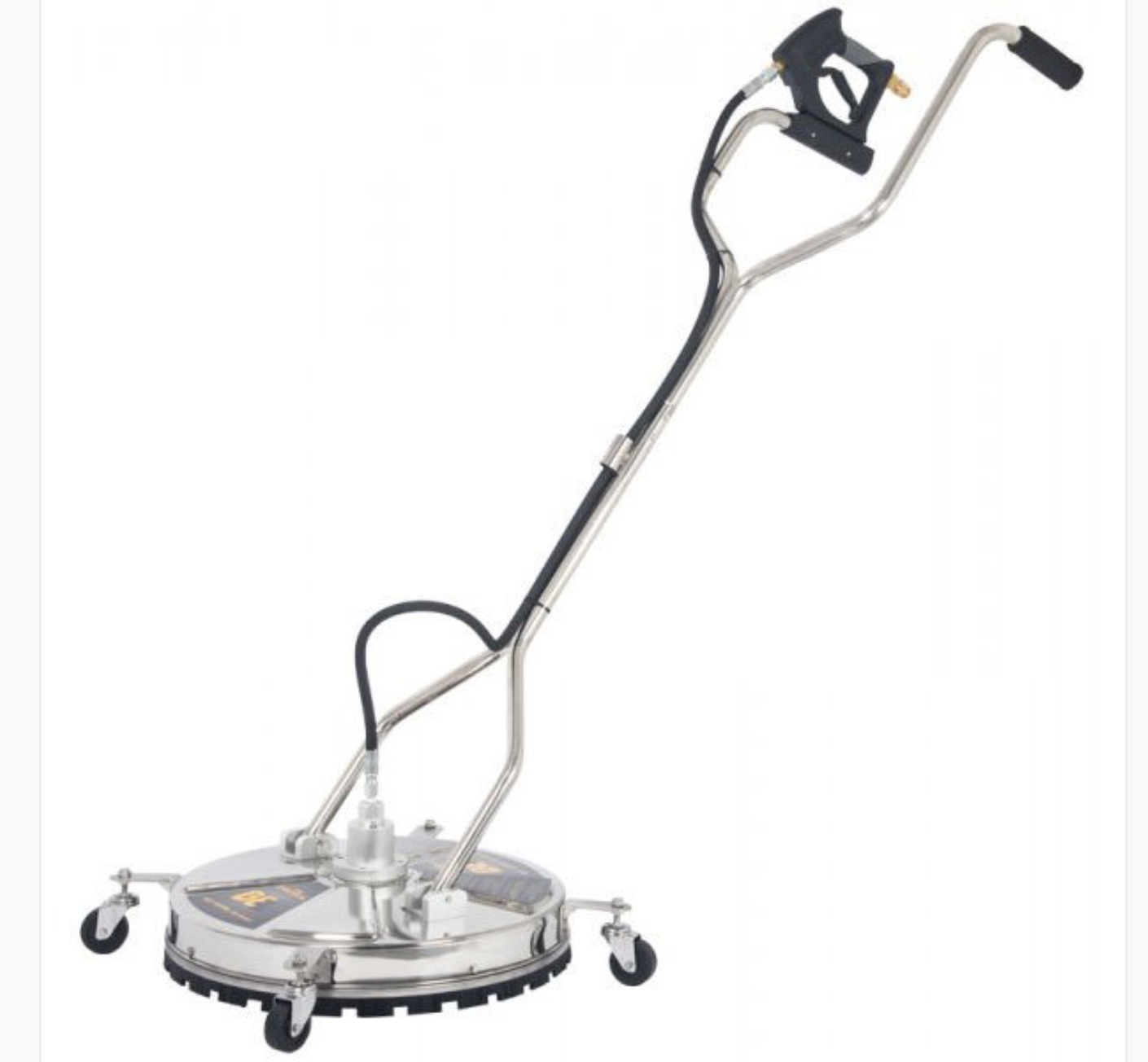 Rotary Patio Head Cleaner