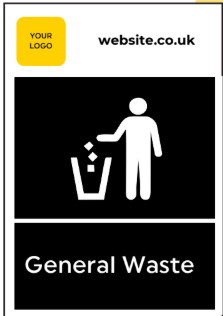 Waste Signage 1
