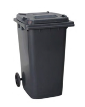Wheelie Bin