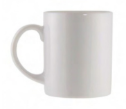 White Mug