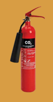 Carbon Dioxide Fire Extinguisher