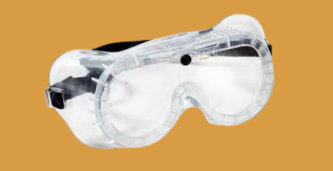 Standard Safety Goggle