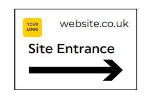 Directional Signage 20