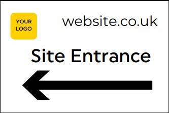 Directional Signage 22