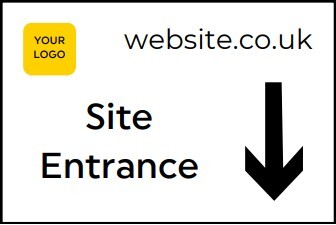 Directional Signage 24