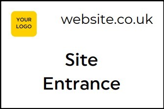 Directional Signage 25