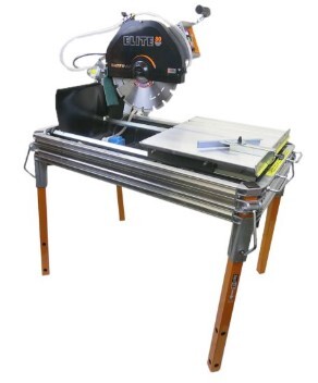 14" 110V Masonry Sawbench