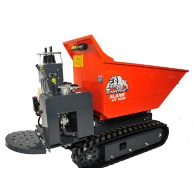 Tracked Dumper