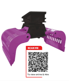 Rotating Selector Grab