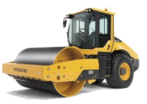 12T Self Propelled Roller