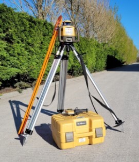 Laser Level