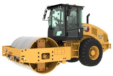 16T Self Propelled Roller