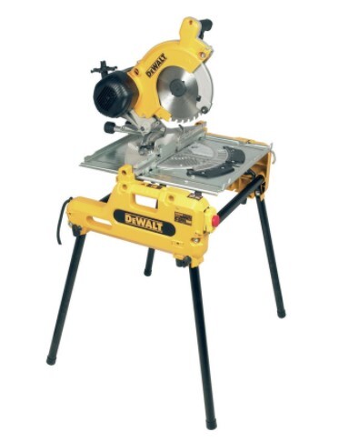 Flip Over Saw 110v