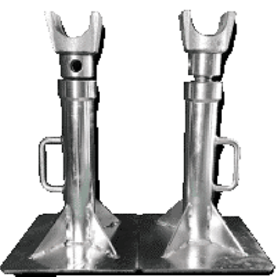 Mechanical Cable Drum Jacks