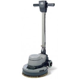 Floor Scrubber/Polisher