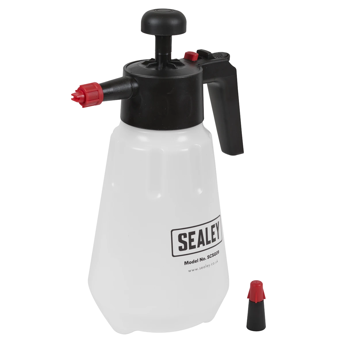 Pressure Bottle