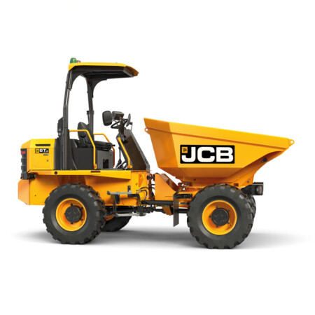JCB 6T SWIVEL DUMPER