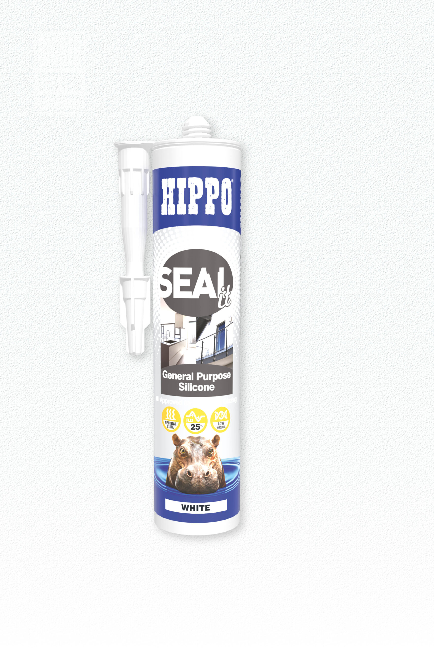 SEALit Builders Silicone White 310ml