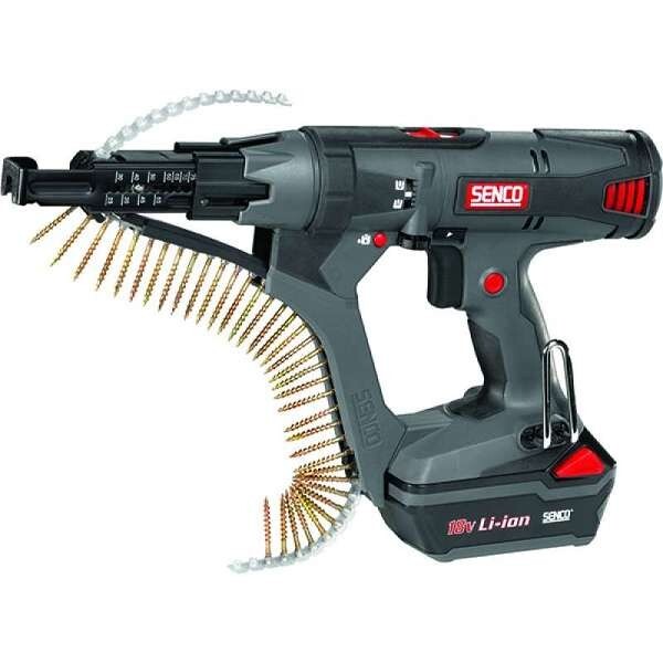 Cordless Drywall Screwdriver