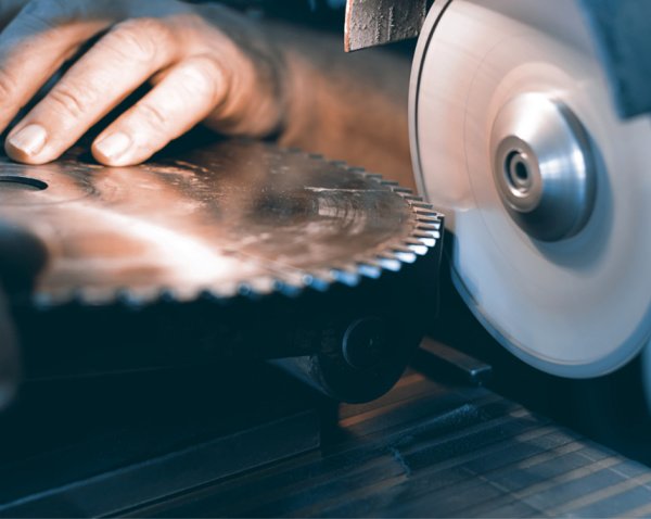 Chain Sharpening Service (To Fit Bar of 19” and over)