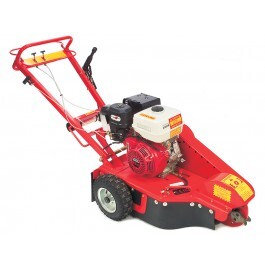 Large Stump Grinder - Petrol