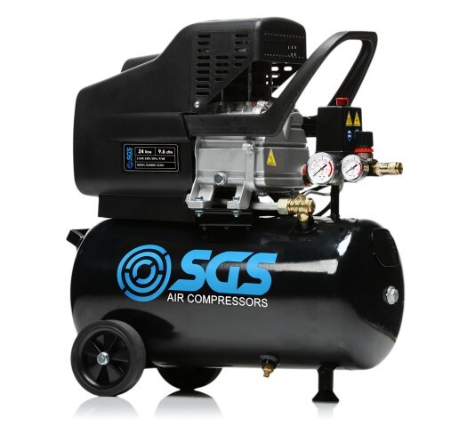 24L Direct Drive Air Compressor