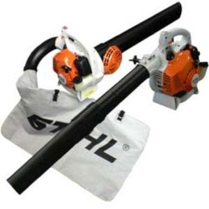 SH85 Hand held Petrol Leaf Blower and Vacuum