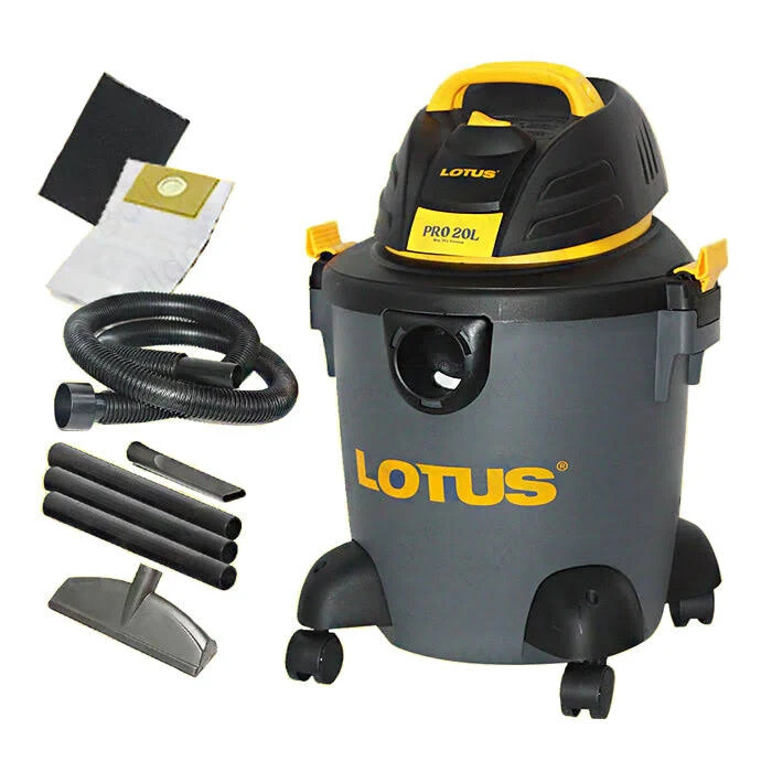 Vacuum Cleaner - Wet/Dry Pick Up Medium Duty