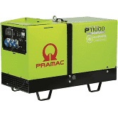11kva Generator (On Wheels)