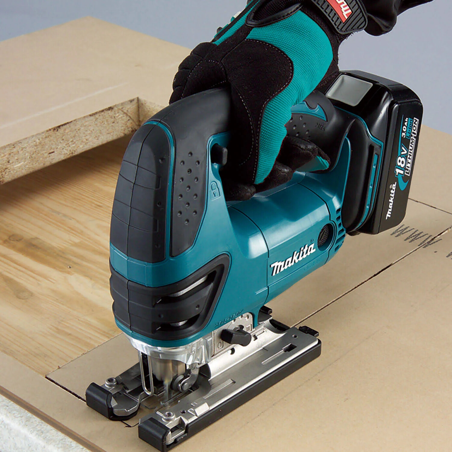 18V Cordless Jigsaw
