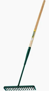 Bulldog Asphalt Rake