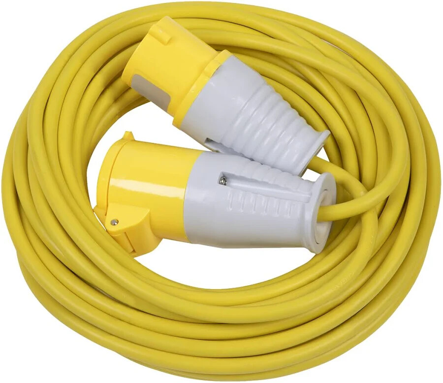 14mtr Extension Lead 110v 16amp