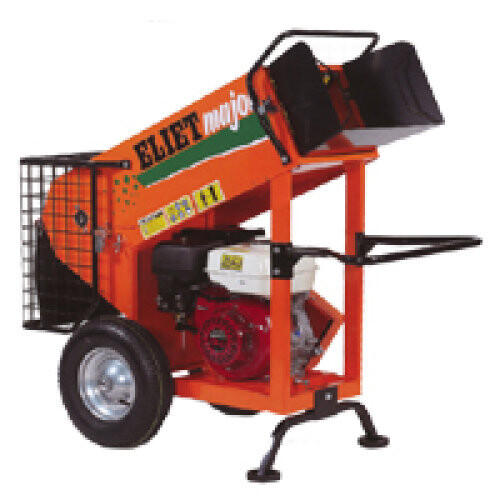 Chipper Shredder Petrol Up To 2.5″