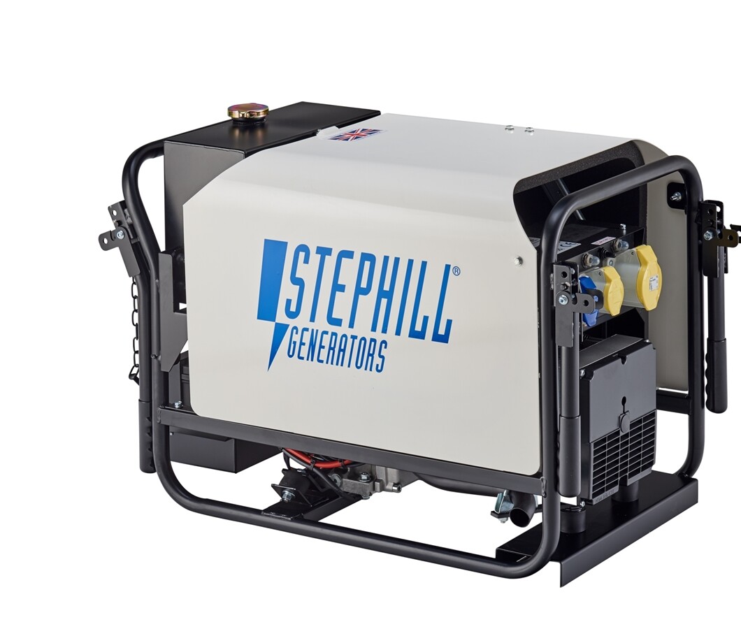 4 kVA Silent Diesel Generator