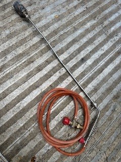 Single Headed Blow Torch