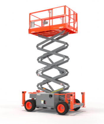 11.60m Scissor Lift