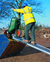 Skip Ramps