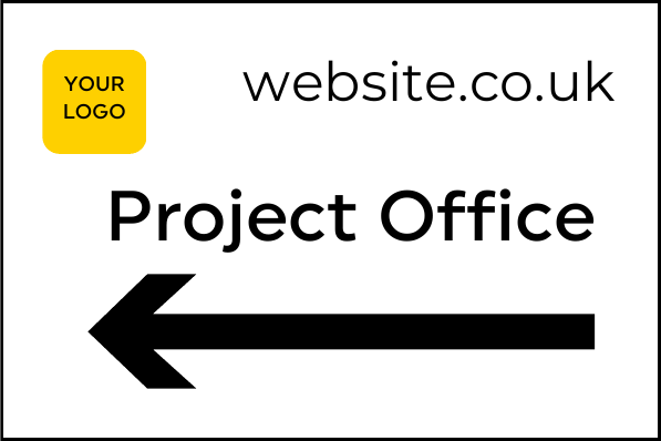 Directional Signage 12