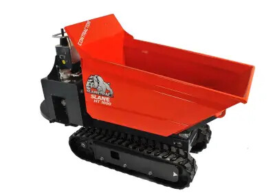 HT1000 Petrol Track Dumper