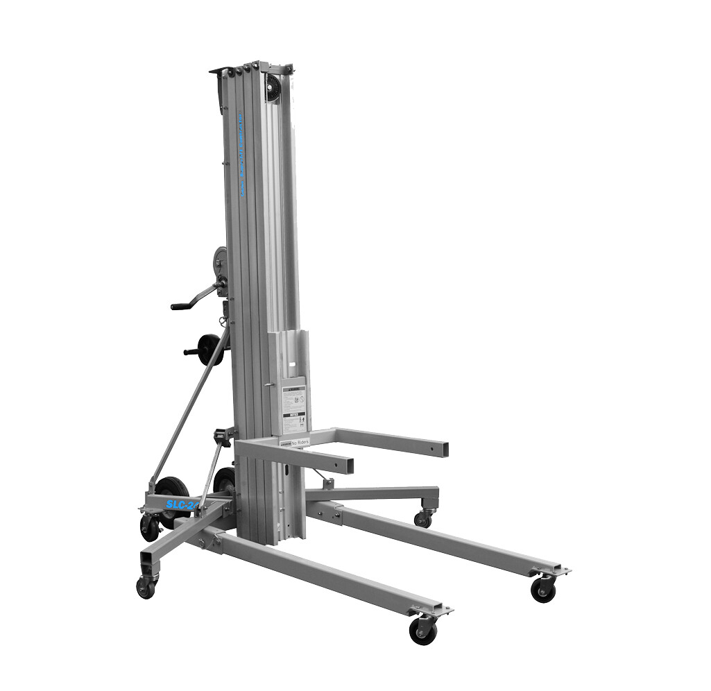 Genie Superlift SLC24 - 24ft