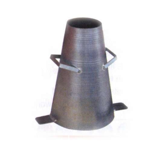 Concrete Slump Cone & Rod