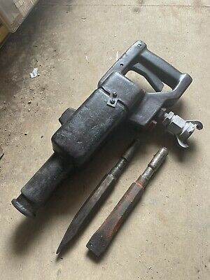 Medium Duty Air Breaker