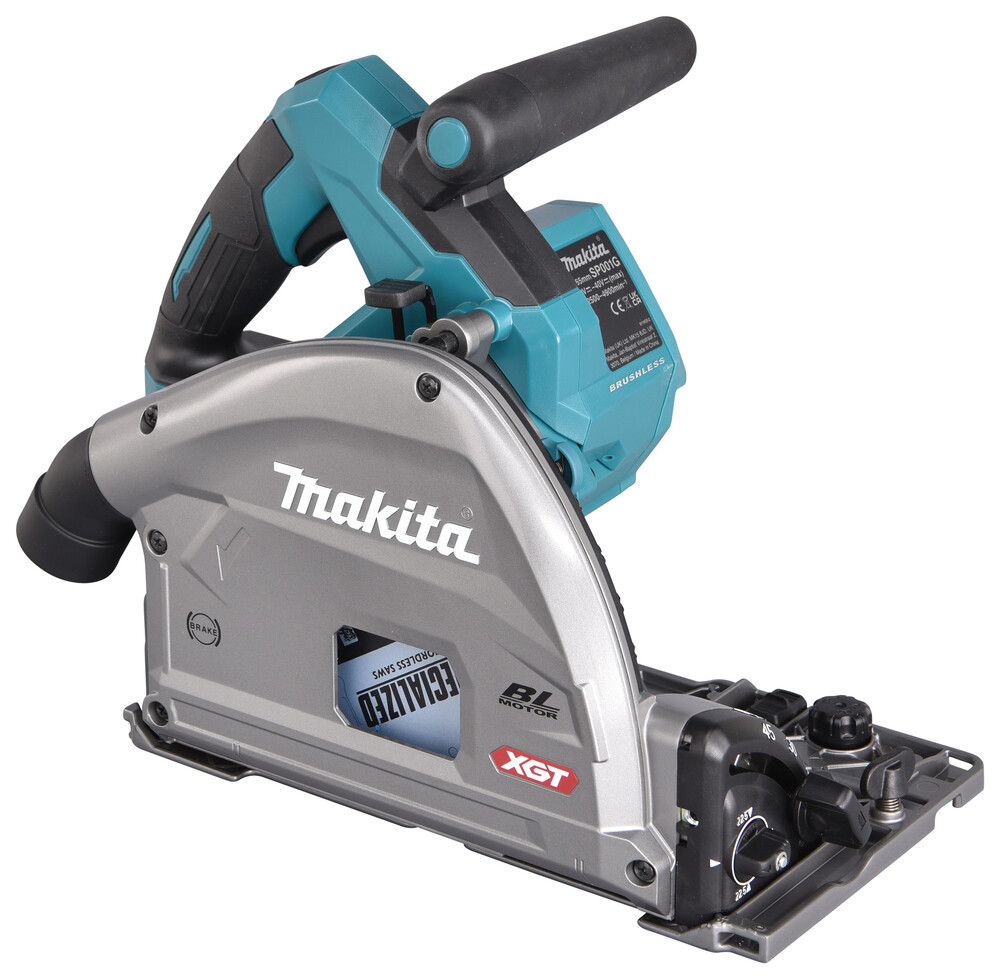 SP001GZ03 Plunge Saw 40v