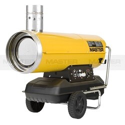 Diesel Indirect Heater 26kw Hire