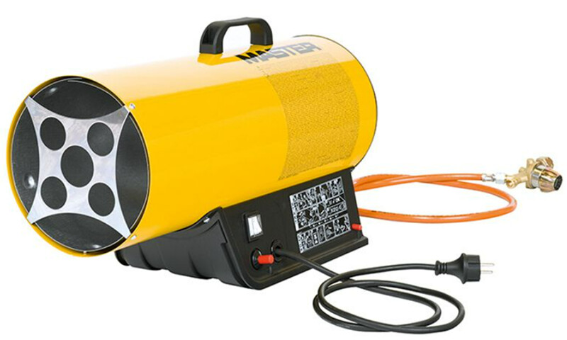 Large Space / Blow Heater