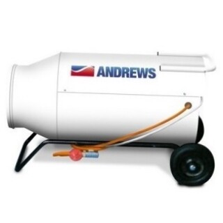 Space Heater - 260,000Btu